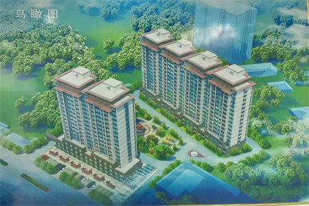 康桥丹郡3室2厅1卫76.9万110m2出售